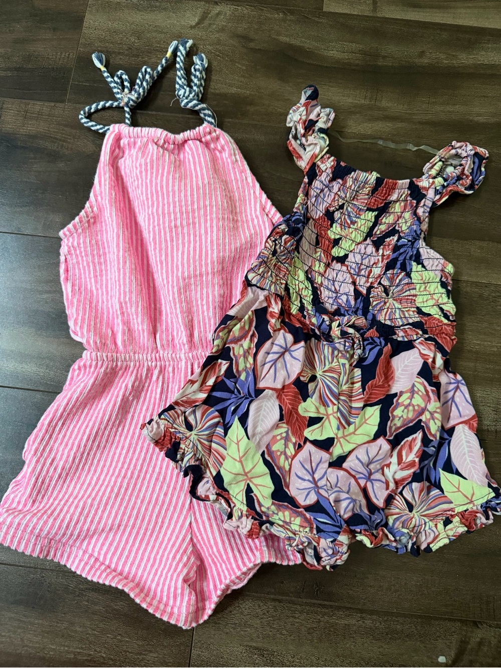 Vince Camuto Rompers - Kids 2T and 3T